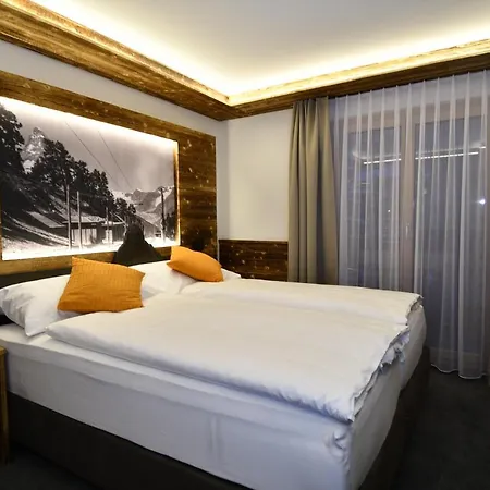 Ξενοδοχείο Elite Ζερμάτ