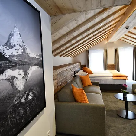 Elite 3* Ζερμάτ