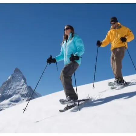 Hotell Elite Zermatt