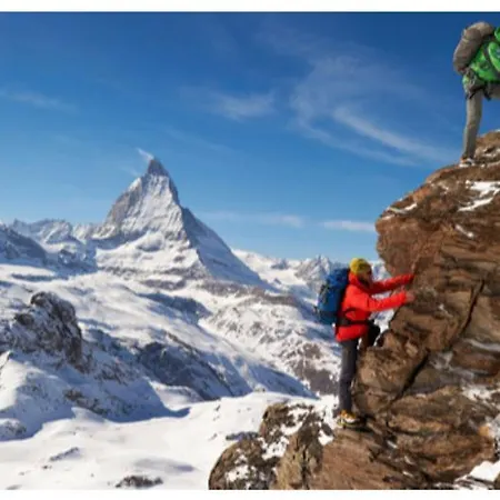 Elite Hotell Zermatt