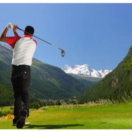 Ξενοδοχείο Elite Ζερμάτ