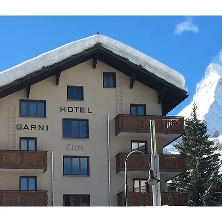 Elite 3* Ζερμάτ