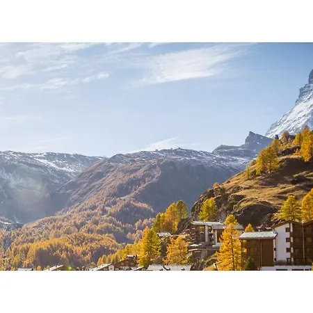 Elite Hotell Zermatt