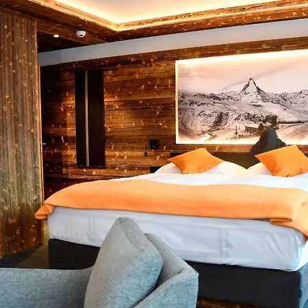 Ξενοδοχείο Elite Ζερμάτ