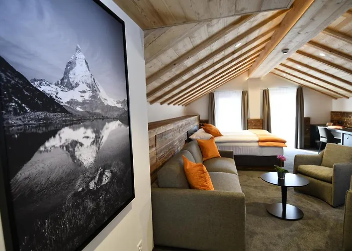 Elite 3* 采尔马特