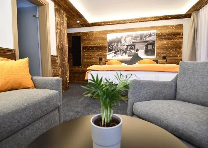 Elite 酒店 采尔马特