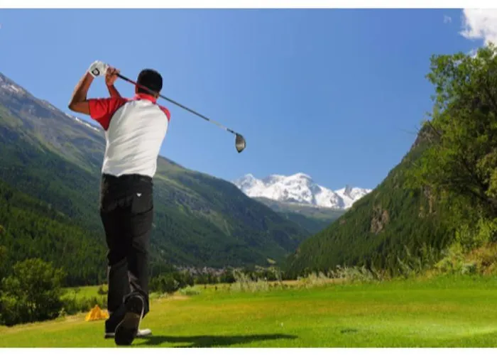 Отель Elite Церматт