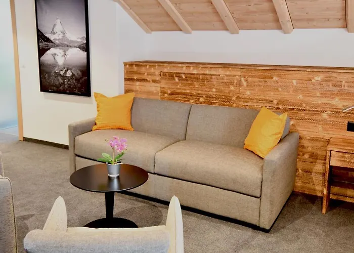 Elite 3* Церматт