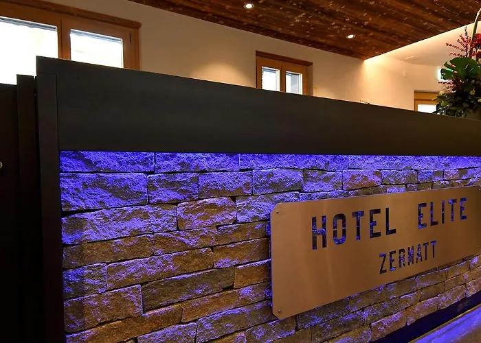 Elite Hotel Zermatt