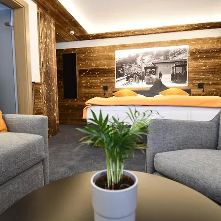Elite Otel Zermatt