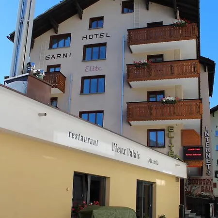 Elite 3* Zermatt