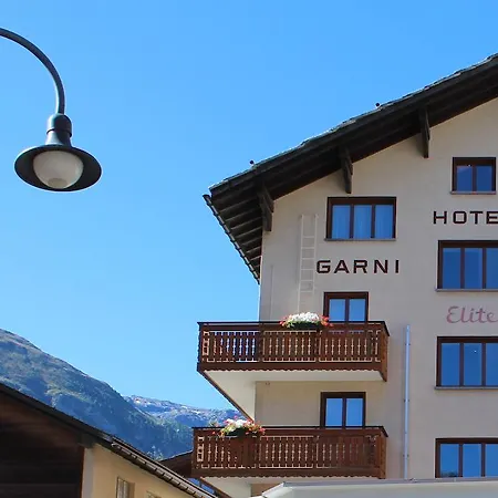 Otel Elite Zermatt