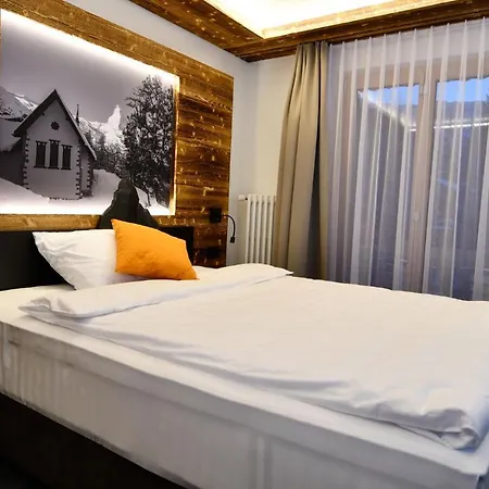 Elite فندق زيرمات