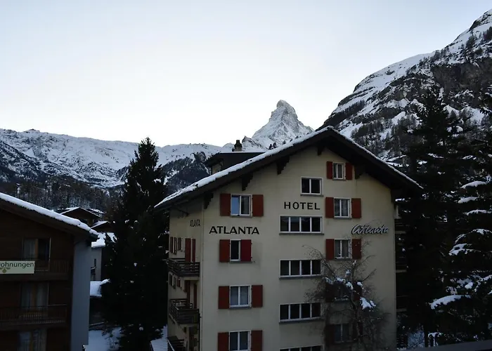 Elite 3* ツェルマット