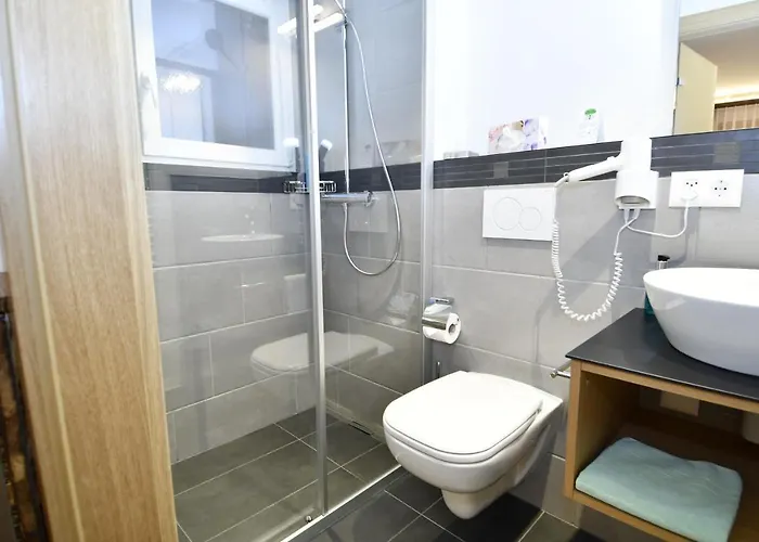 ホテル Elite ツェルマット