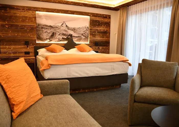 Elite 3* ツェルマット