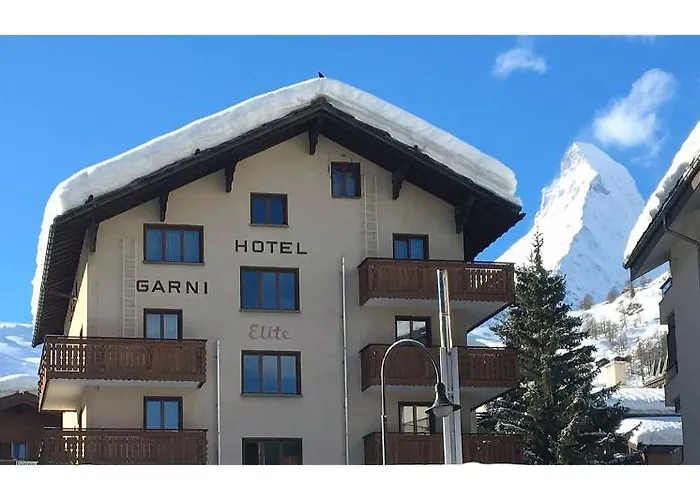 Elite 3* ツェルマット