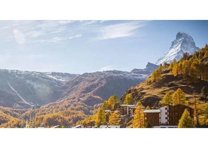 Elite ホテル ツェルマット